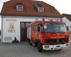 Feuerwehr Wolfsegg
