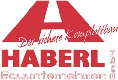 Gewerbe: Haberl Bauunternehmen GmbH
