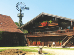 Freilichtmuseum Massing