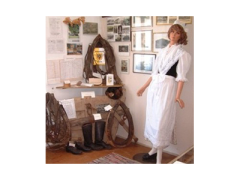 Sudetendeutsche Stuben und Schlesierstube Sudetendeutsche Stuben und Schlesierstube