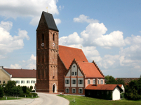Pfarrkirche Staudach