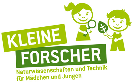 Kleine Forscher - Naturwissenschaft und Technik für Mädchen und Jungen