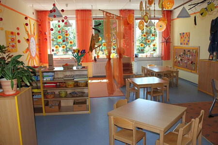 Kindergarten Oberdietfurt