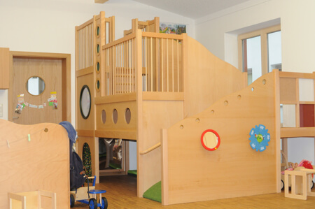 Kindergarten Oberdietfurt