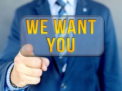 Stellenausschreibung