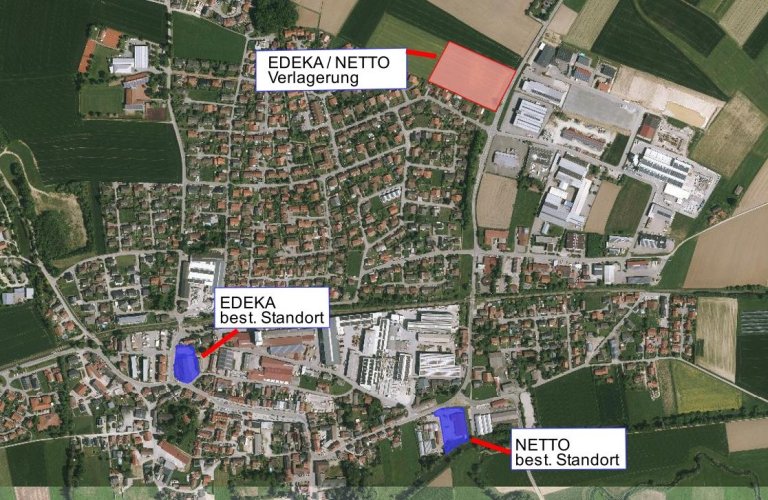 Standort Edeka-Netto